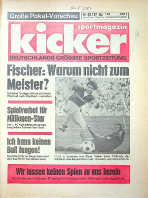 Kicker 83/1976