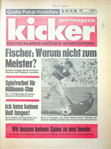 Kicker 83/1976
