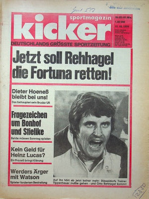 Kicker 83/1979