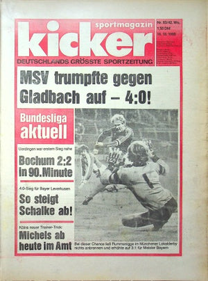 Kicker 83/1980