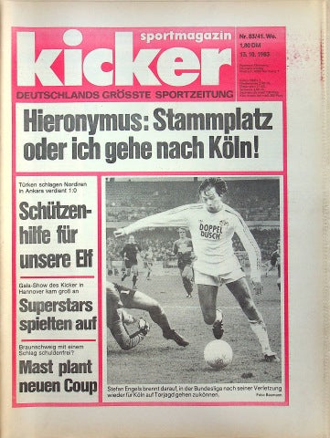 Kicker 83/1983