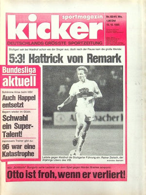Kicker 83/1985