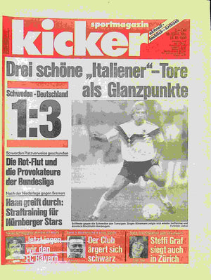 Kicker 83/1990