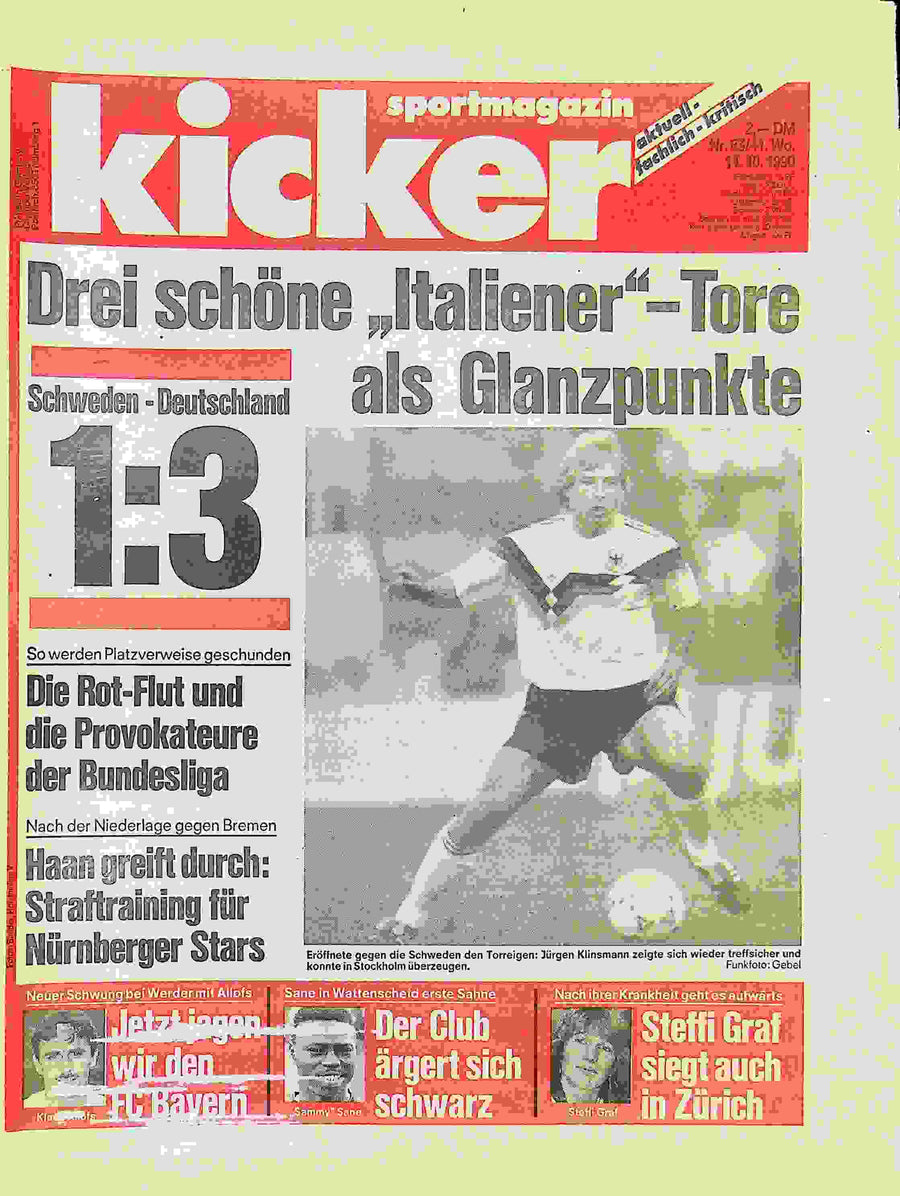 Kicker 83/1990