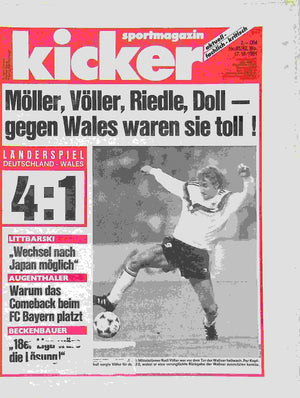Kicker 83/1991