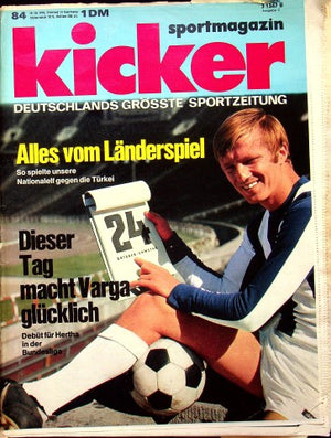 Kicker 84/1970