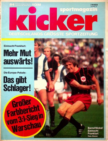 Kicker 84/1971