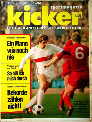 Kicker 84/1972