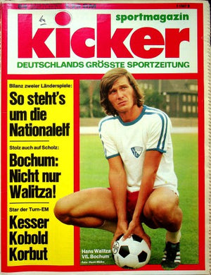 Kicker 84/1973