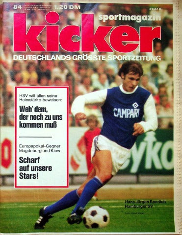 Kicker 84/1974
