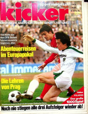 Kicker 84/1978