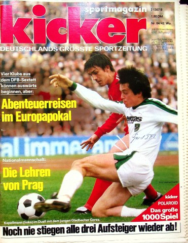 Kicker 84/1978