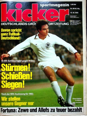 Kicker 84/1979