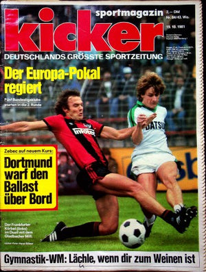 Kicker 84/1981