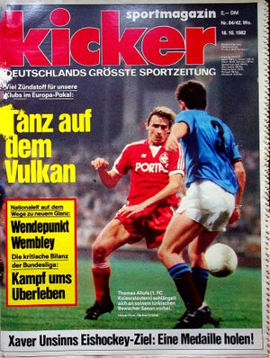 Kicker 84/1982