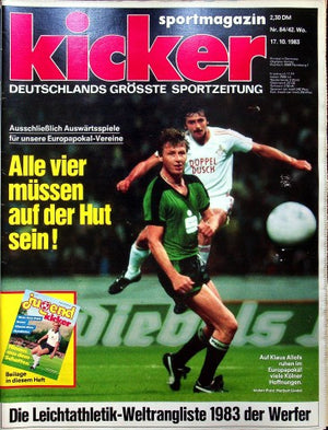 Kicker 84/1983