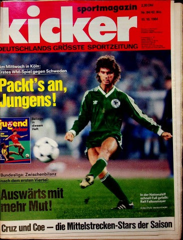 Kicker 84/1984