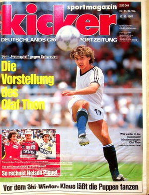 Kicker 84/1987