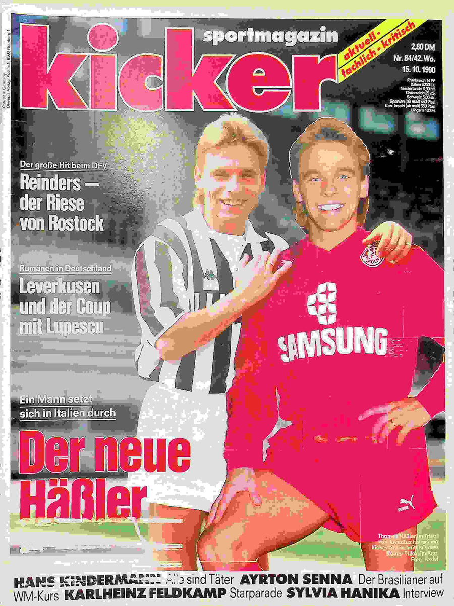 Kicker 84/1990
