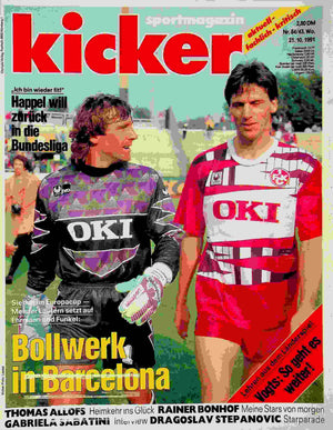 Kicker 84/1991