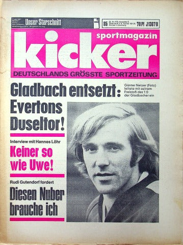 Kicker 85/1970