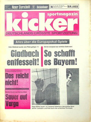 Kicker 85/1971
