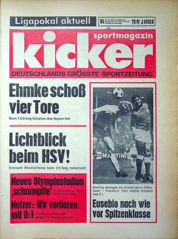 Kicker 85/1972