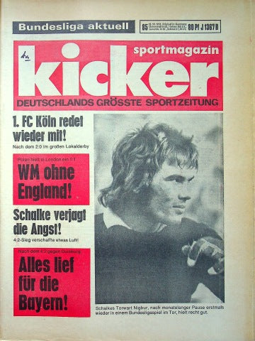 Kicker 85/1973