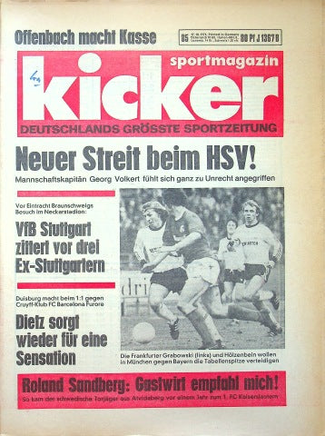 Kicker 85/1974