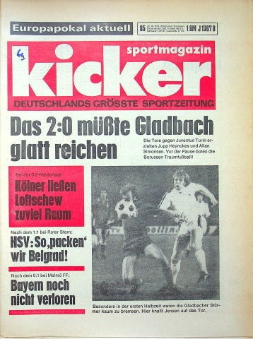 Kicker 85/1975