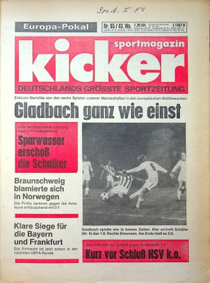 Kicker 85/1977