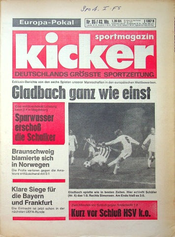 Kicker 85/1977