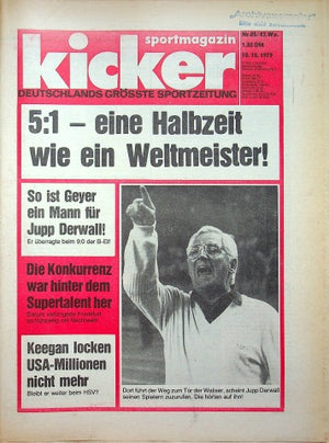 Kicker 85/1979