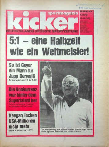 Kicker 85/1979