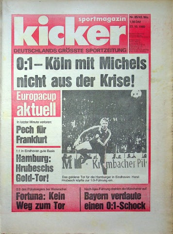 Kicker 85/1980