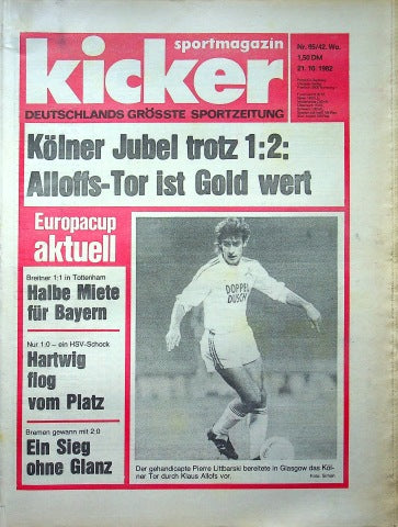 Kicker 85/1982