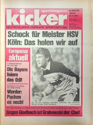 Kicker 85/1983