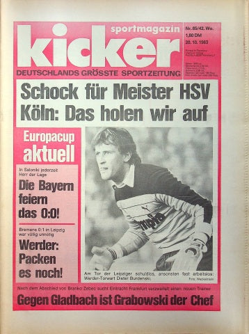 Kicker 85/1983