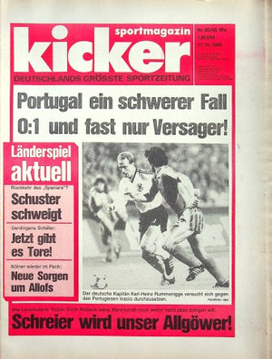 Kicker 85/1985
