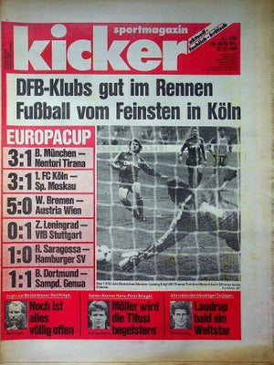 Kicker 85/1989