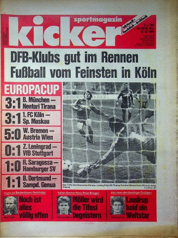 Kicker 85/1989