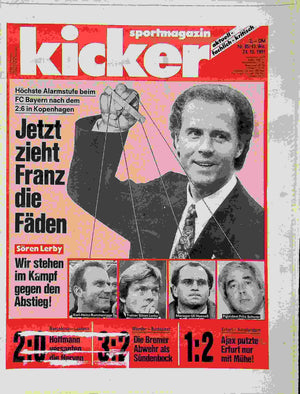 Kicker 85/1991