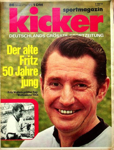 Kicker 86/1970
