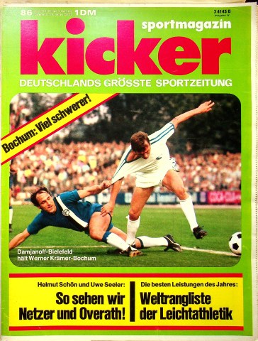 Kicker 86/1971