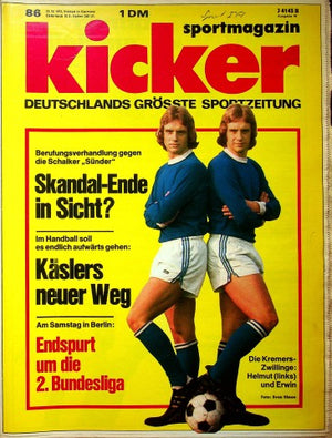 Kicker 86/1972