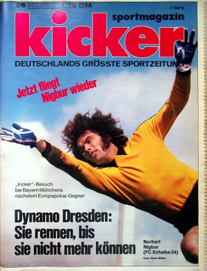 Kicker 86/1973