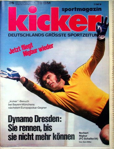 Kicker 86/1973