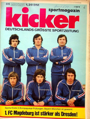 Kicker 86/1974