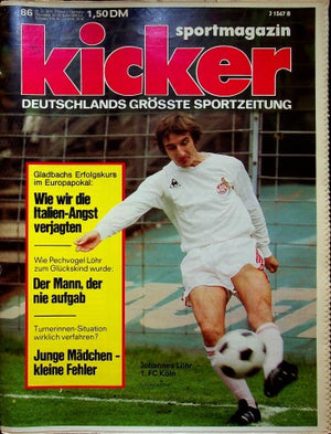 Kicker 86/1975