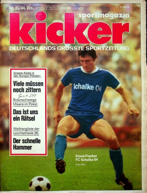 Kicker 86/1976